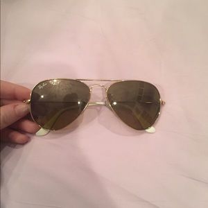 Ray-Ban sunglasses